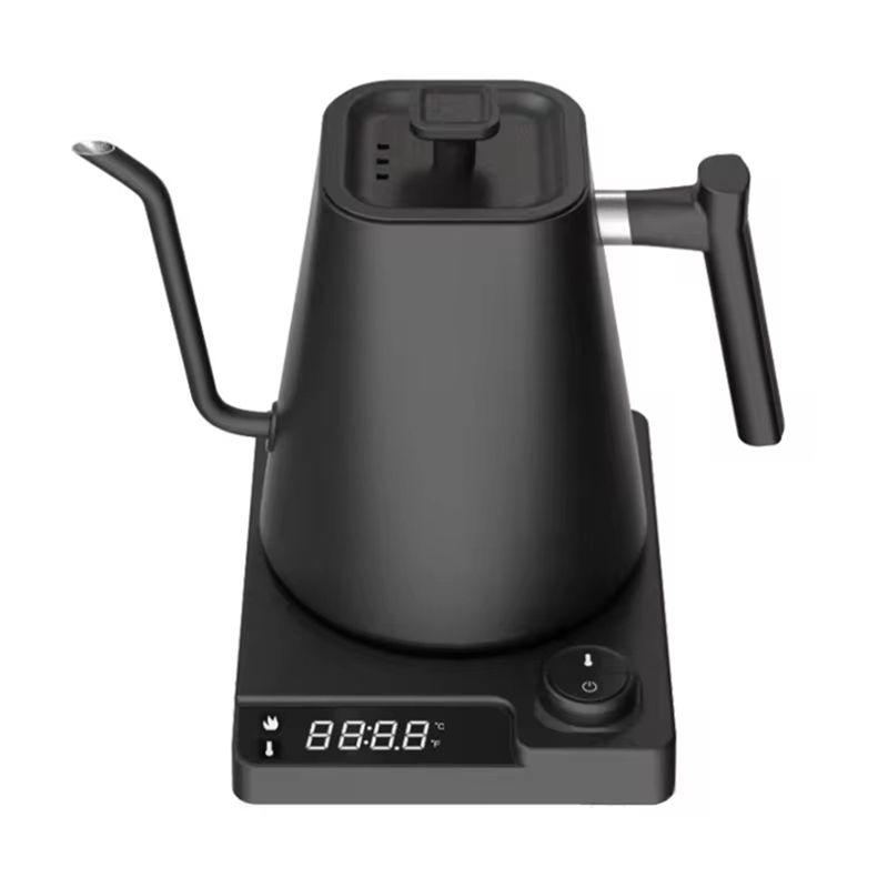 Coffee Tea Uk - ABKL-Gooseneck Electric Kettle With Precise Temperature