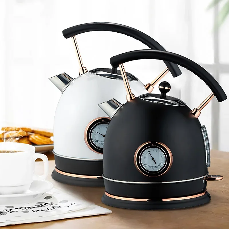 Coffee Tea You And Me - Household 220v 1.8 Liter Electric Kettle