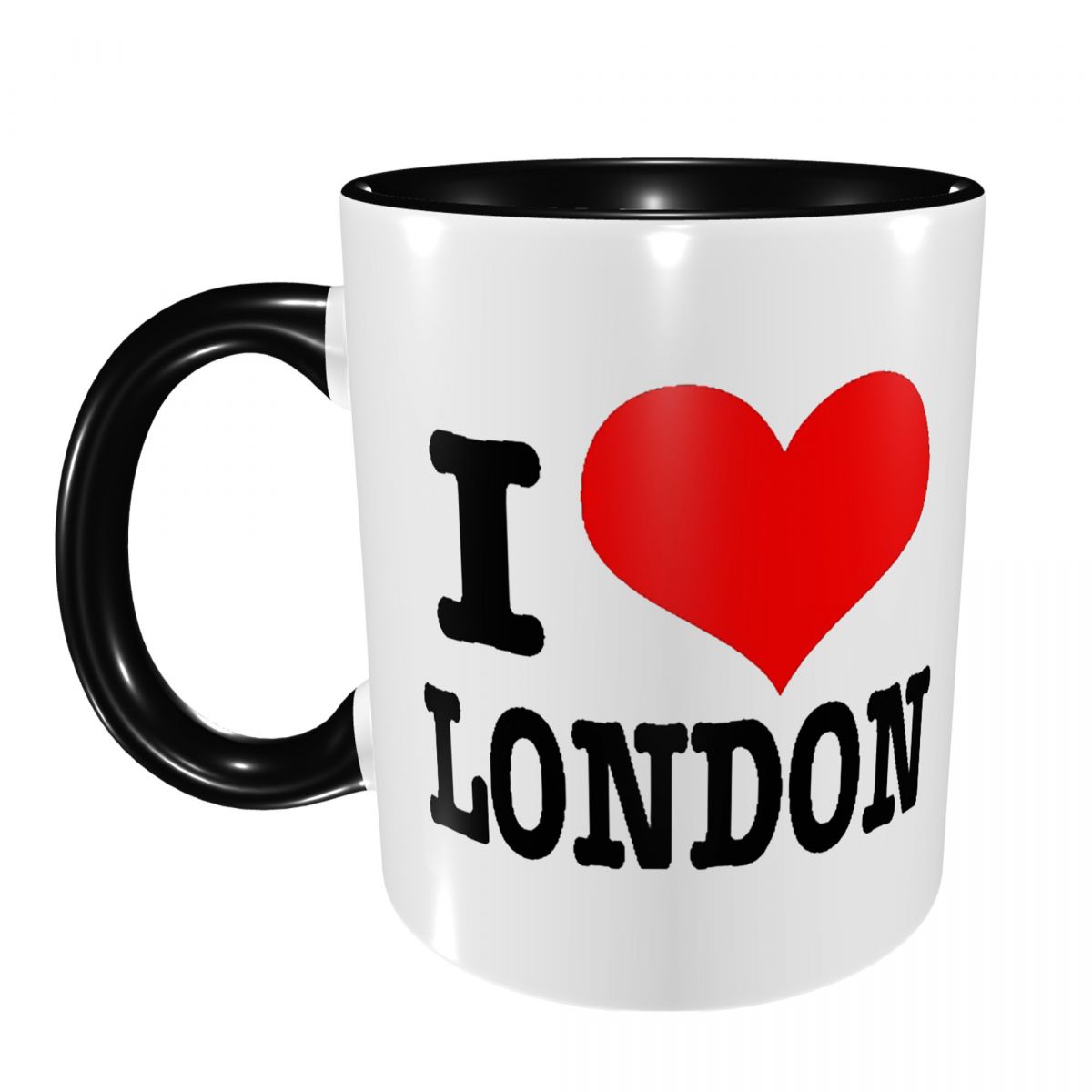 Coffee Tea Uk - London UK England Mug Funny Ceramic