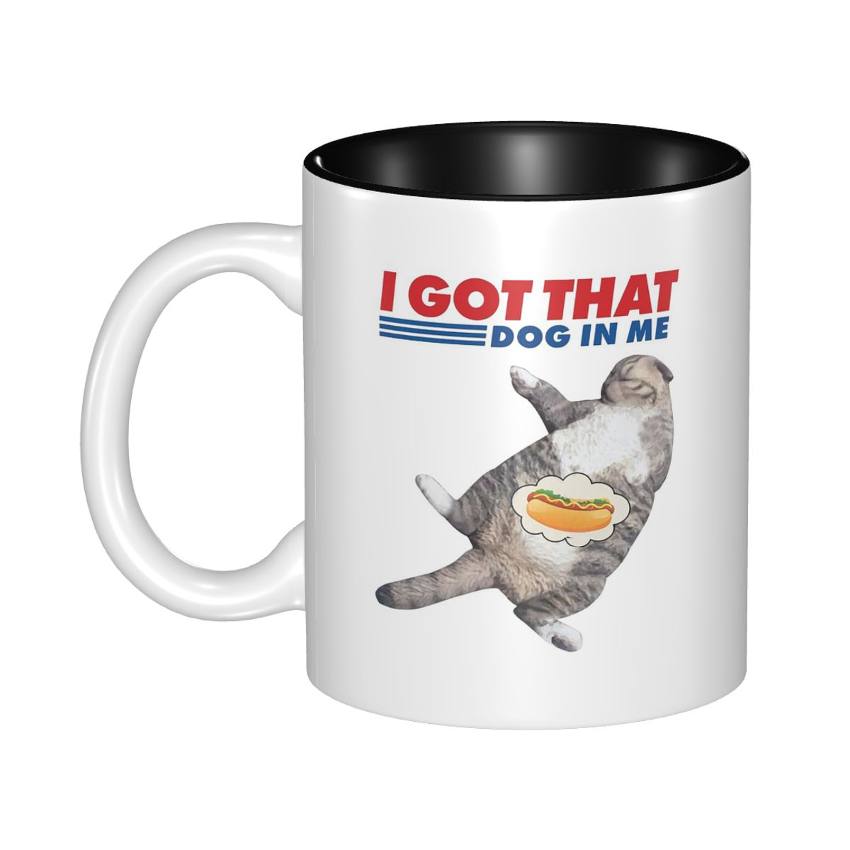 Coffee Tea You And Me - I Got That Dog In Me