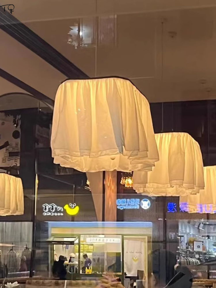 Switching Coffee To Tea - Japanese Wabi-sabi Retro Fabric Zen Art