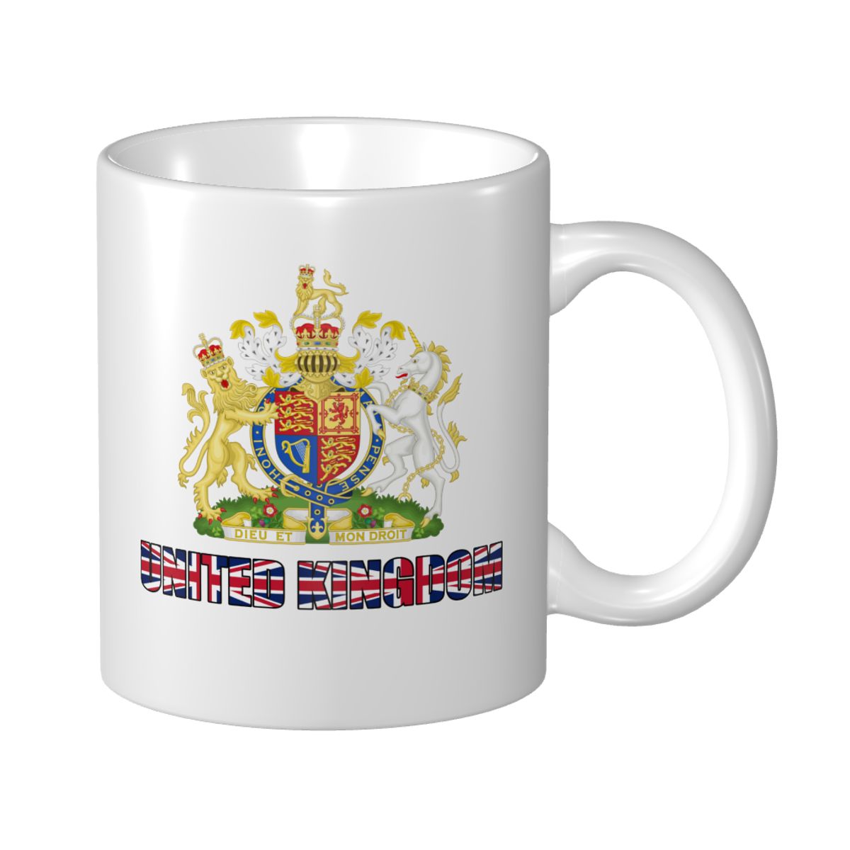Coffee Tea Uk - Mark Cup Mug London City United