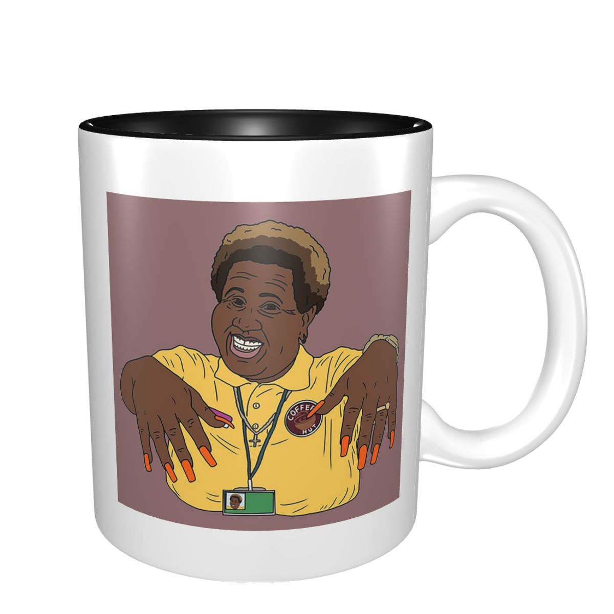 Coffee Tea You And Me - Come Fly With Me Precious Mug