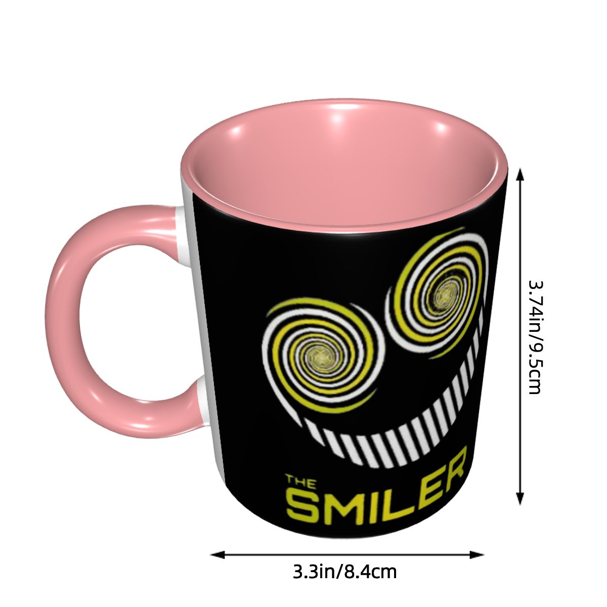 The Smiler Alton Towers Merch  - Coffee Tea Uk review and price