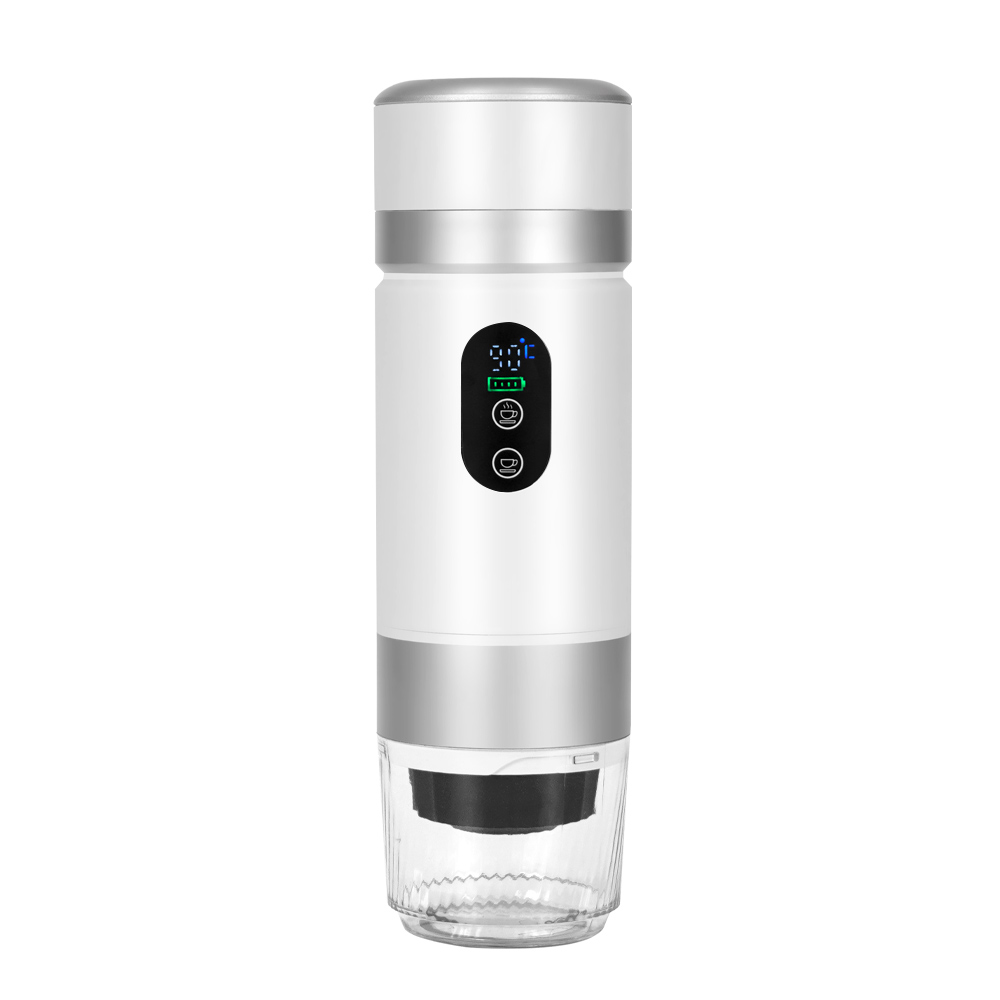 Portable Self-Heating Espresso - Coffee & Tea Restaurant review and price