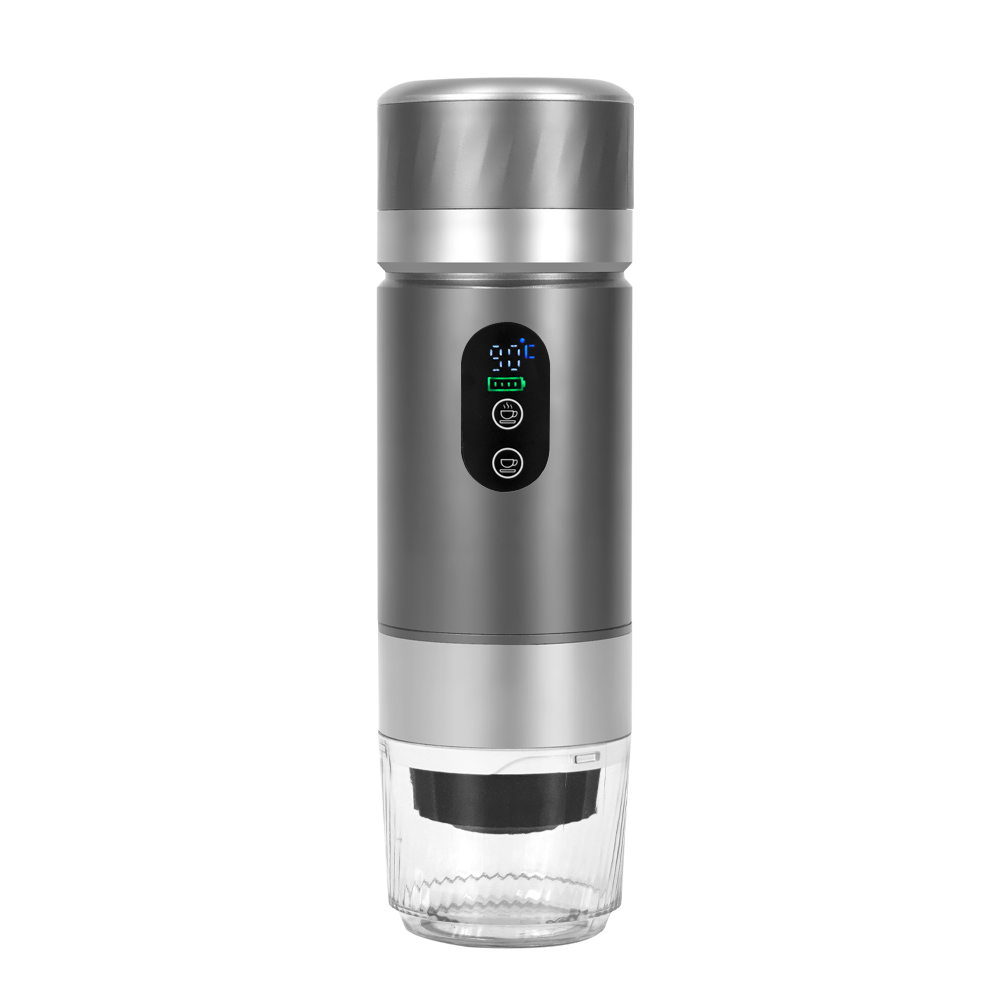 Portable Self-Heating Espresso - Coffee & Tea Restaurant review and price