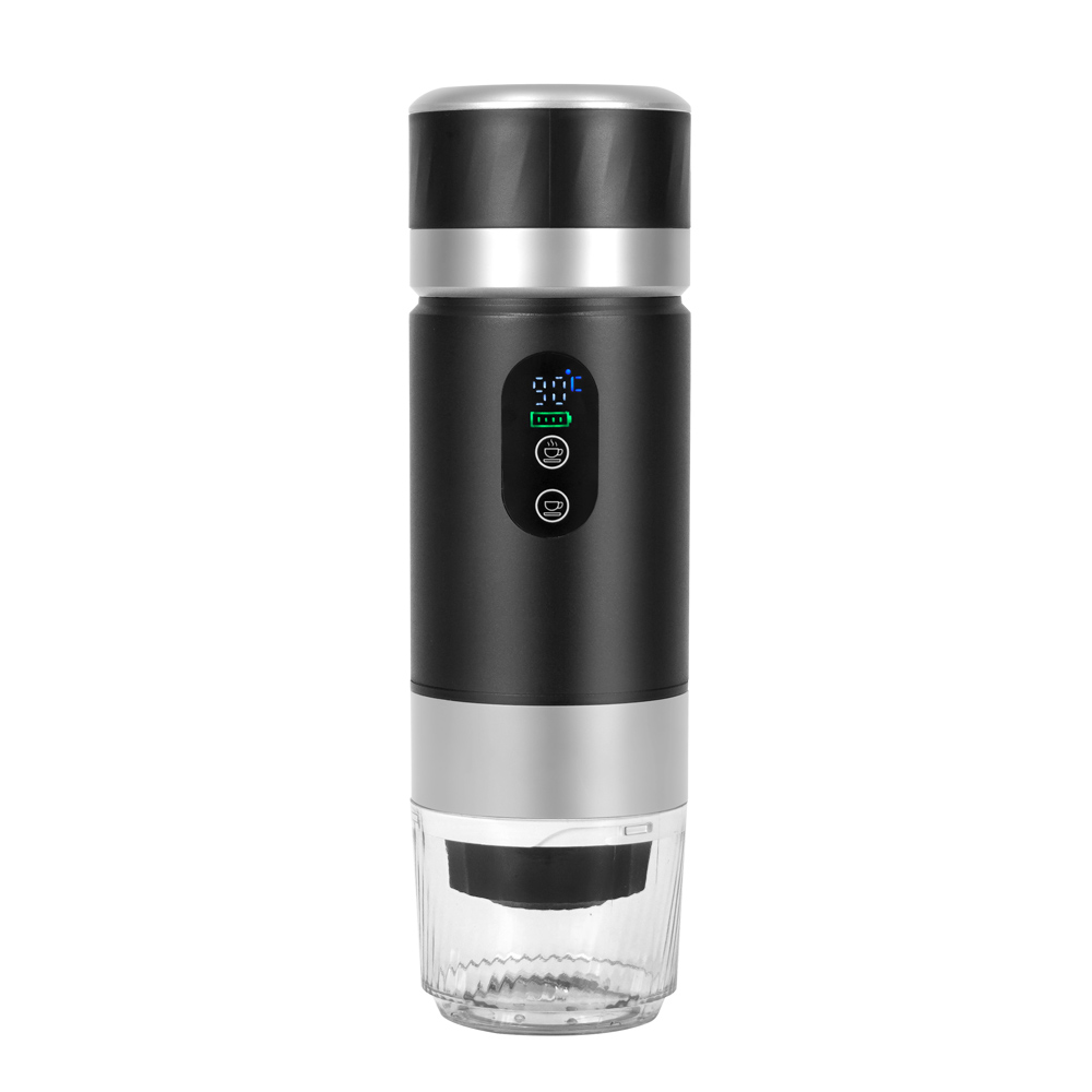 Portable Self-Heating Espresso - Coffee & Tea Restaurant review and price