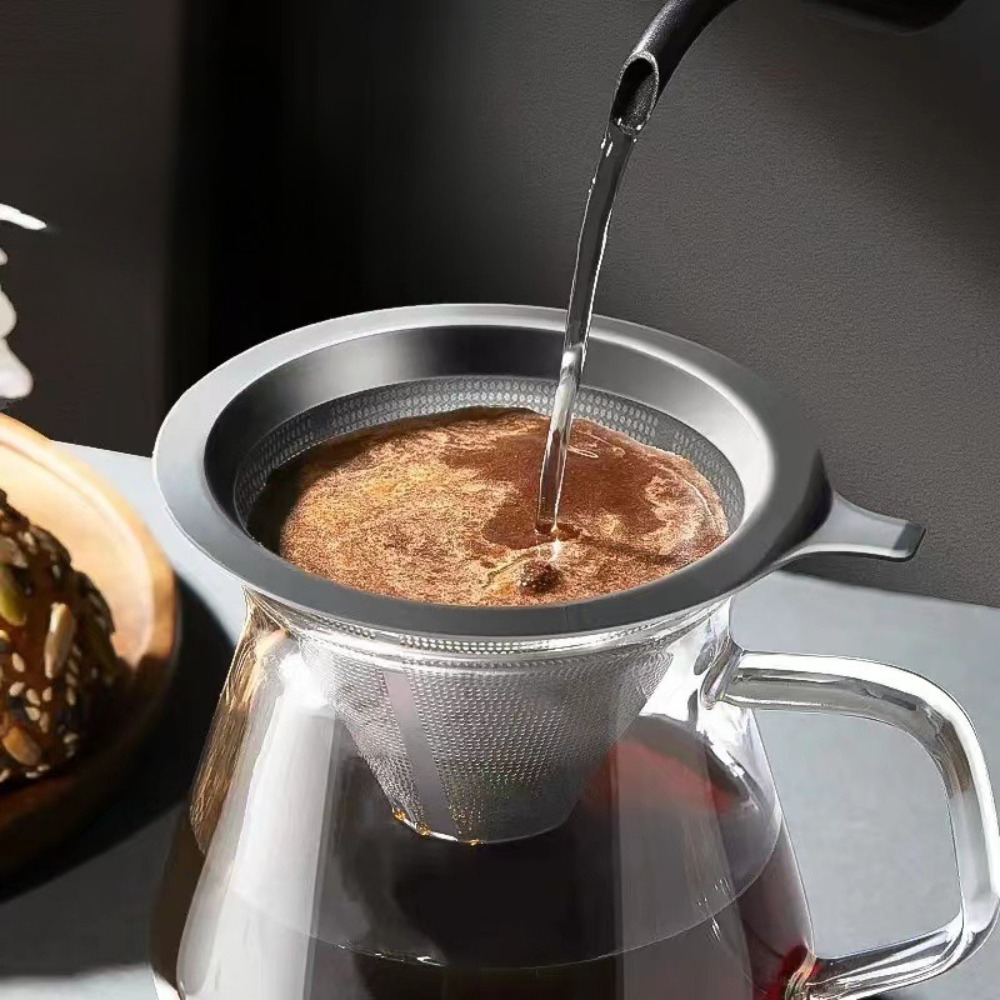 Large Reusable Coffee Filter S - Coffee & Tea Restaurant review and price