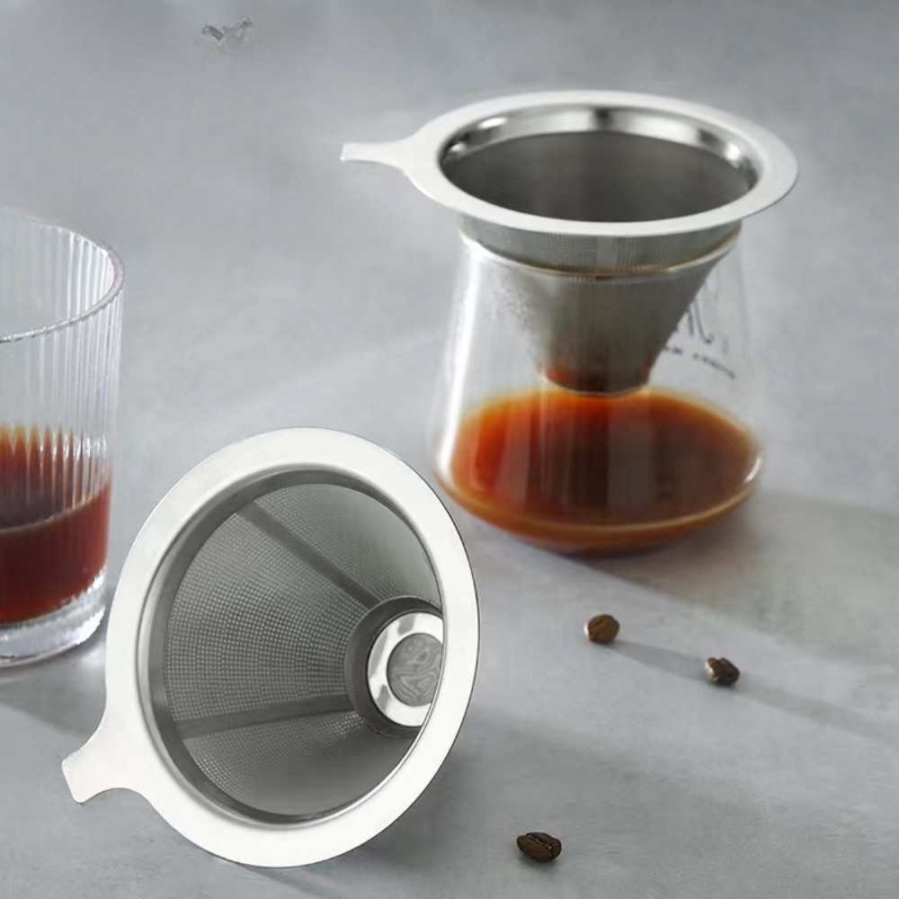 Large Reusable Coffee Filter S - Coffee & Tea Restaurant review and price