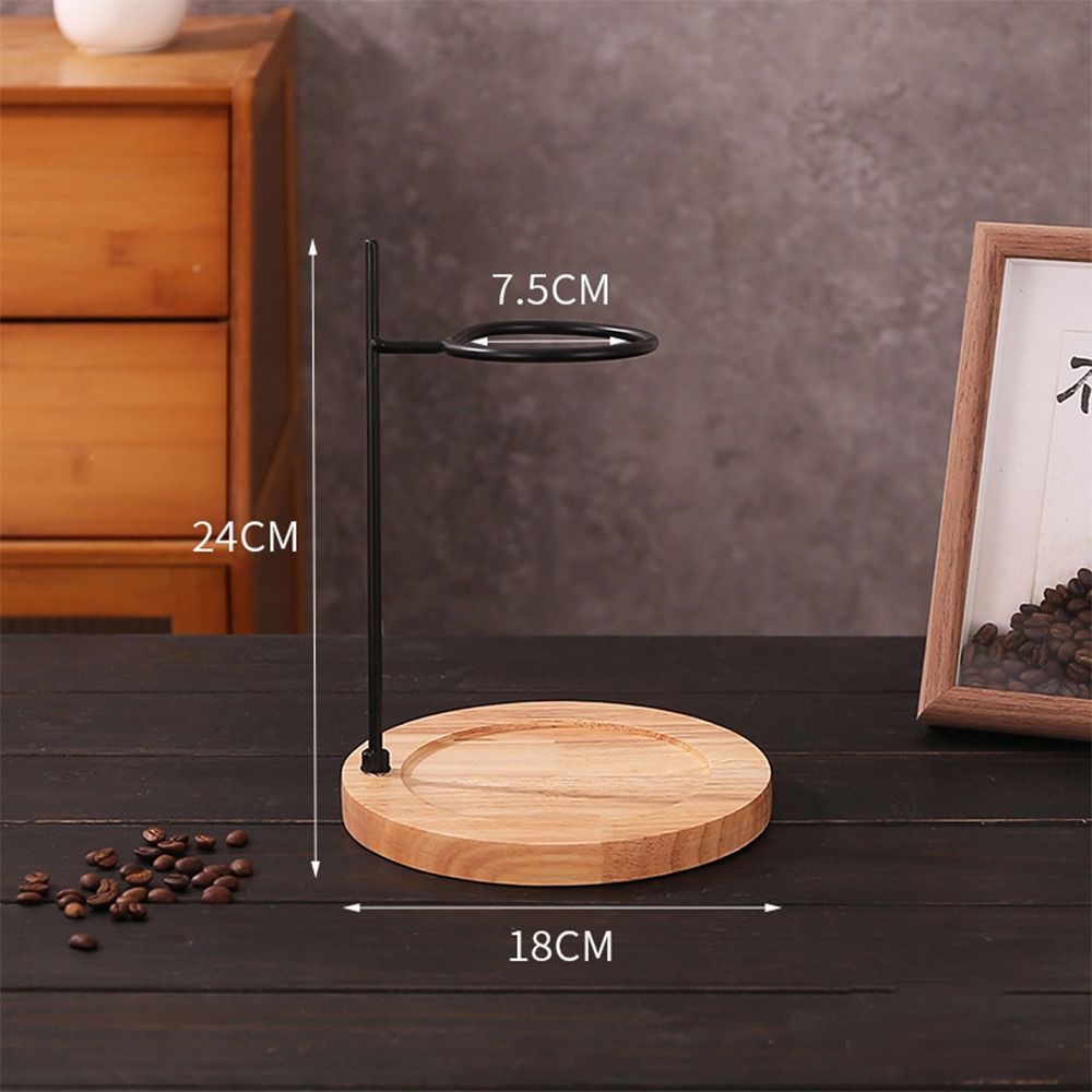 Black Coffee Filter Cup Holder - Coffee Tea Paper Cups review and price