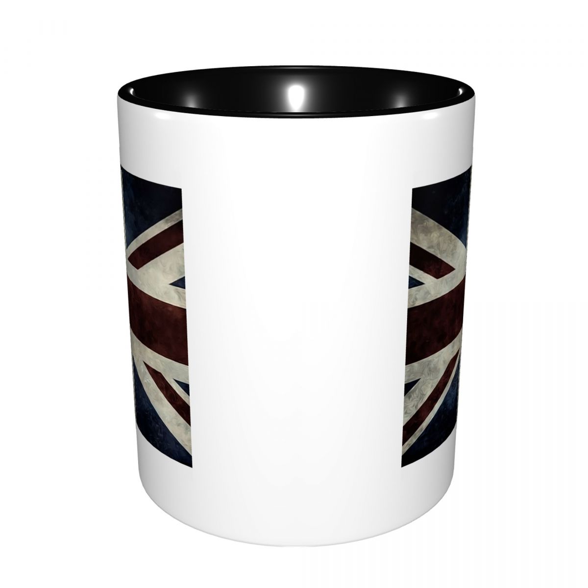 Union Jack Flag Of The UK Mug  - Coffee Tea Uk review and price