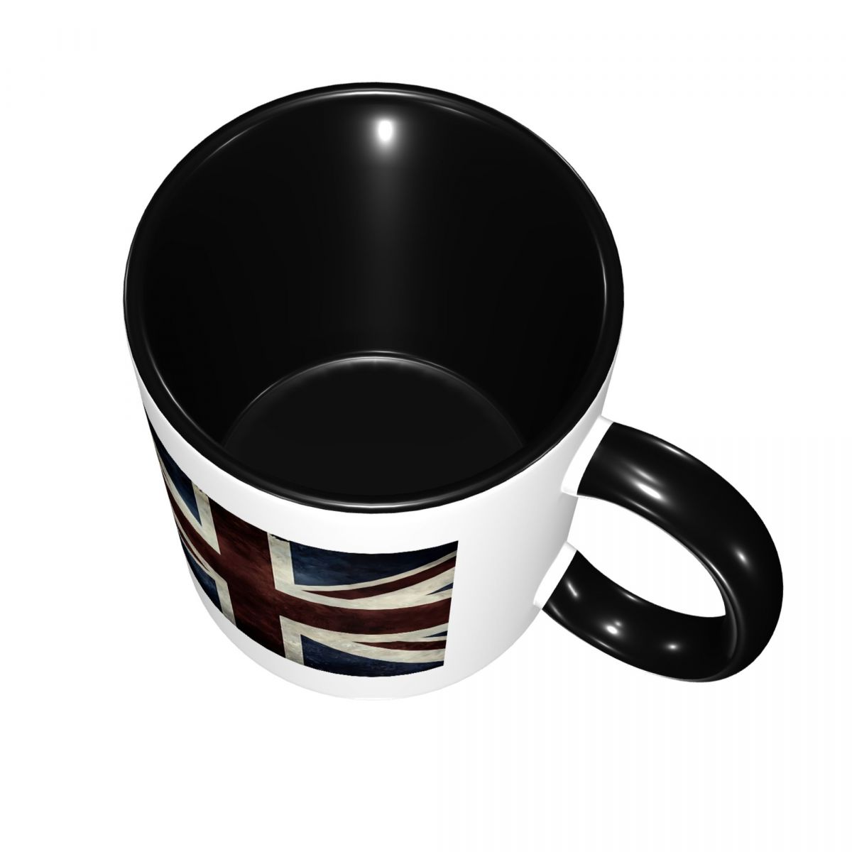 Union Jack Flag Of The UK Mug  - Coffee Tea Uk review and price