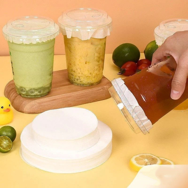 【M】500Pcs Disposable Leak Proo - Coffee Tea Paper Cups review and price
