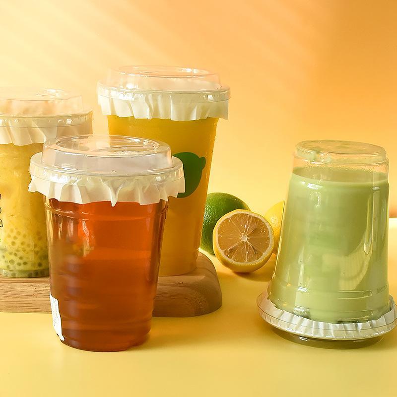 【M】500Pcs Disposable Leak Proo - Coffee Tea Paper Cups review and price