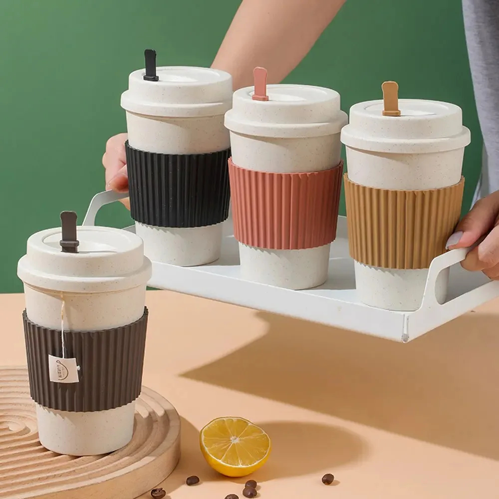 450ML Coffee Cups With Lids Wh - Coffee Tea Flask review and price