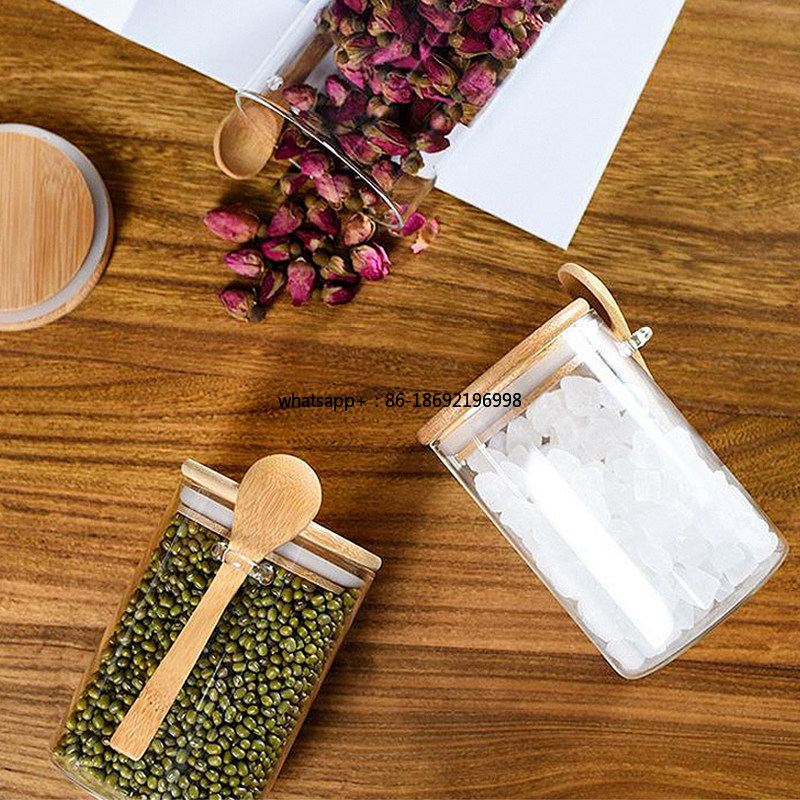 Glass Sealed Tank, Grain Stora - T And Tea Coffee review and price