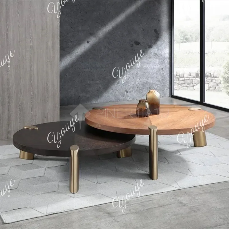 N40 Nordic Living Room Round C - T And Tea Coffee review and price