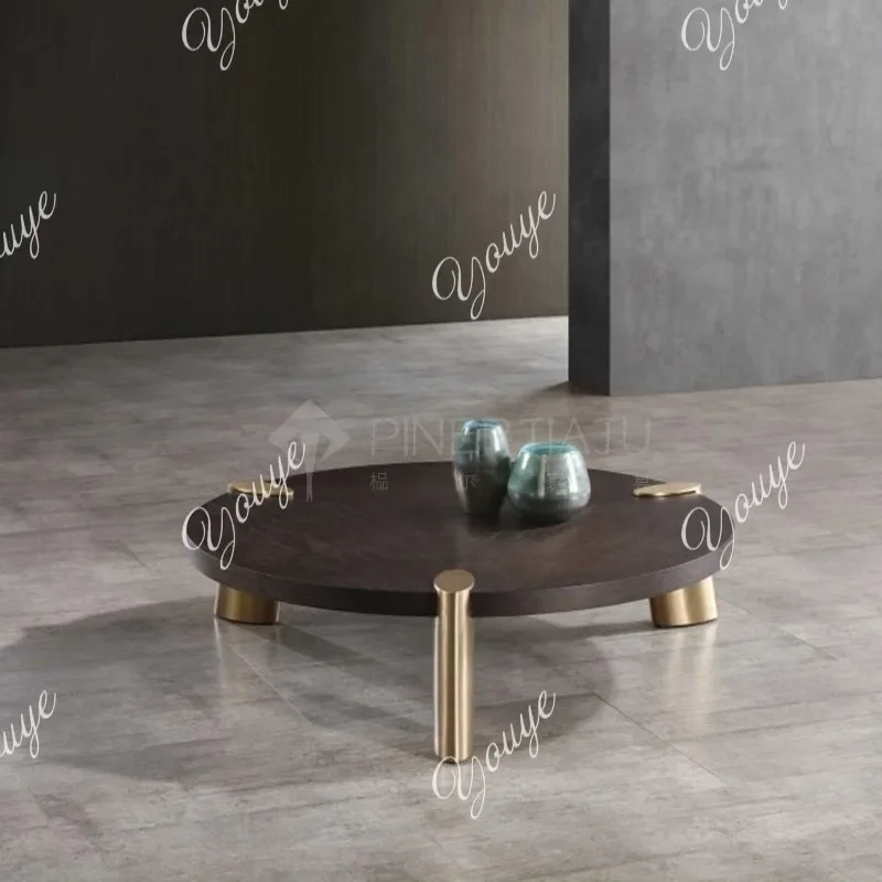 N40 Nordic Living Room Round C - T And Tea Coffee review and price