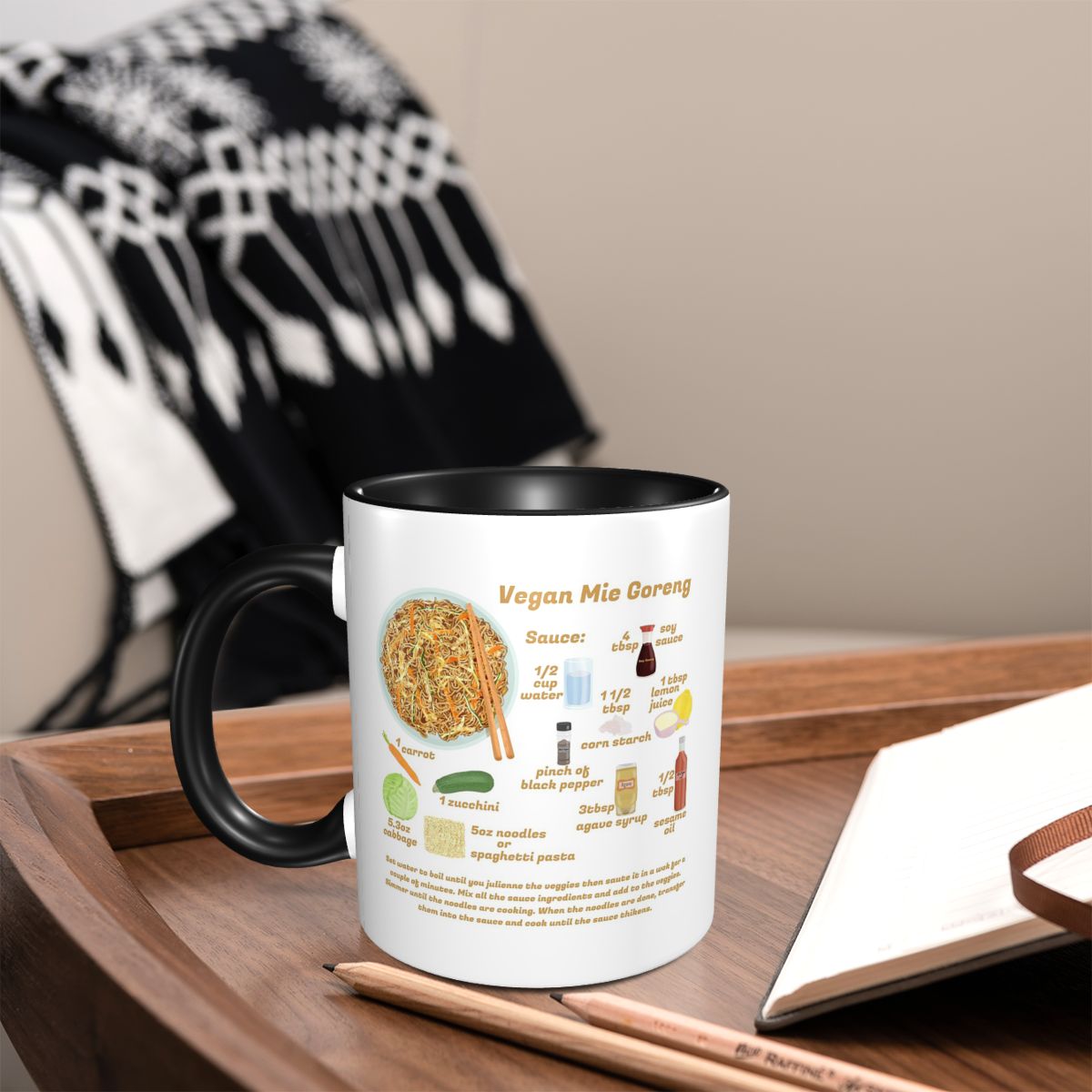 Mie Goreng Indomie Indonesian  - Coffee Milk Tea Recipe review and price
