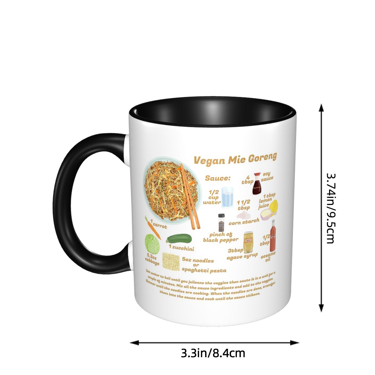 Mie Goreng Indomie Indonesian  - Coffee Milk Tea Recipe review and price