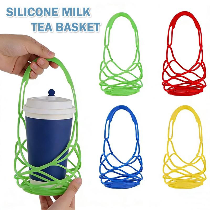 New-Soft Silicone Drink Sleeve - Coffee Tea Bags review and price