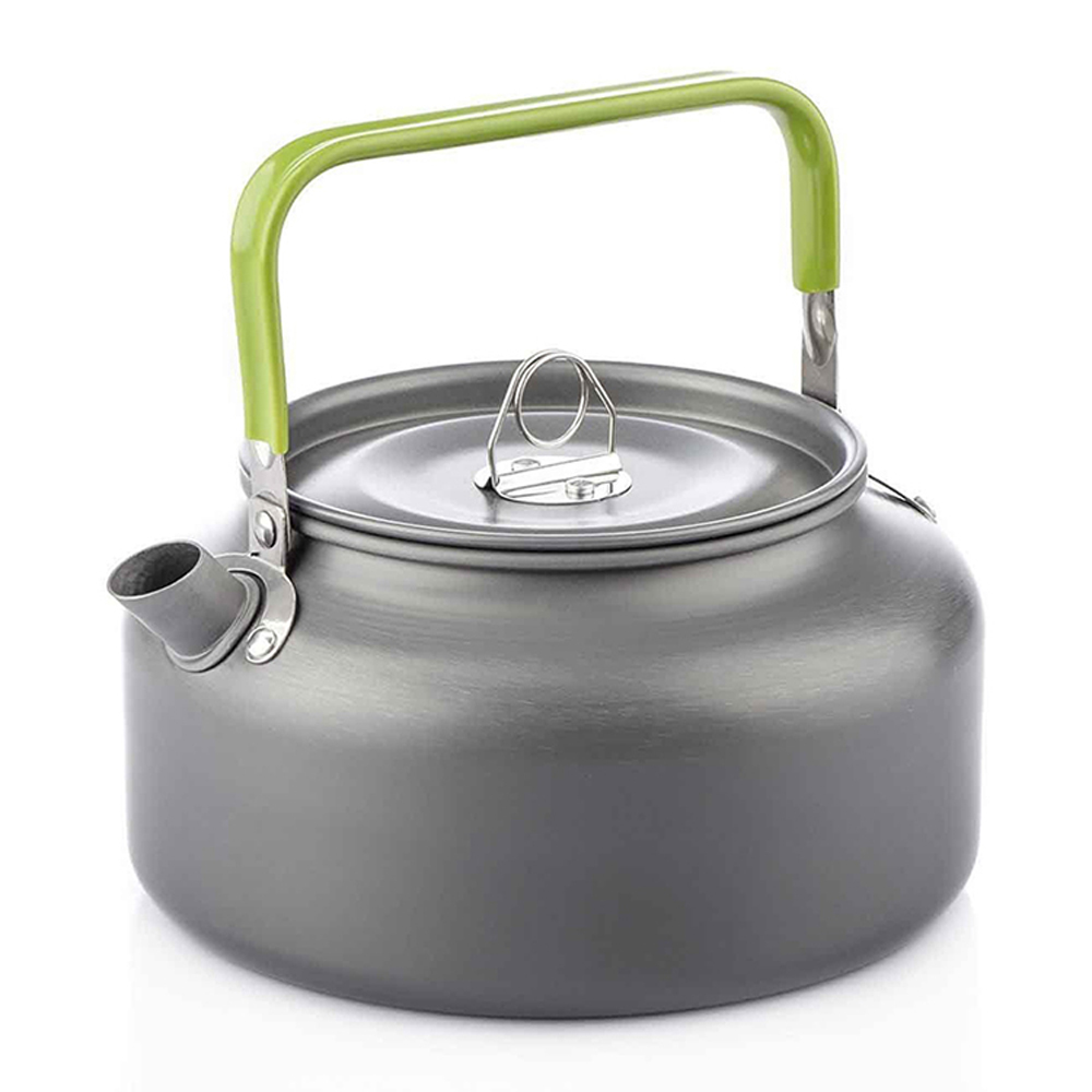 Portable Outdoor Water Kettle  - Tea Coffee Pot Set review and price