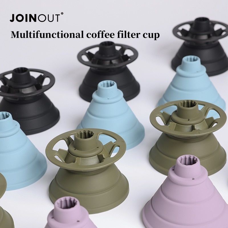 Collapsible Coffee Filter Port - Tea Coffee Pot Set review and price
