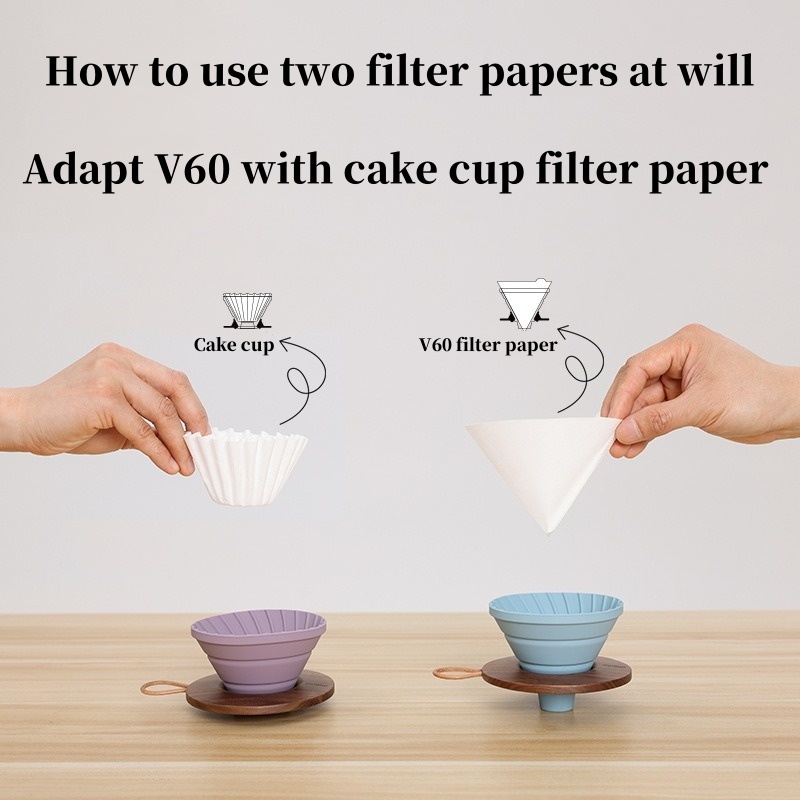 Collapsible Coffee Filter Port - Tea Coffee Pot Set review and price