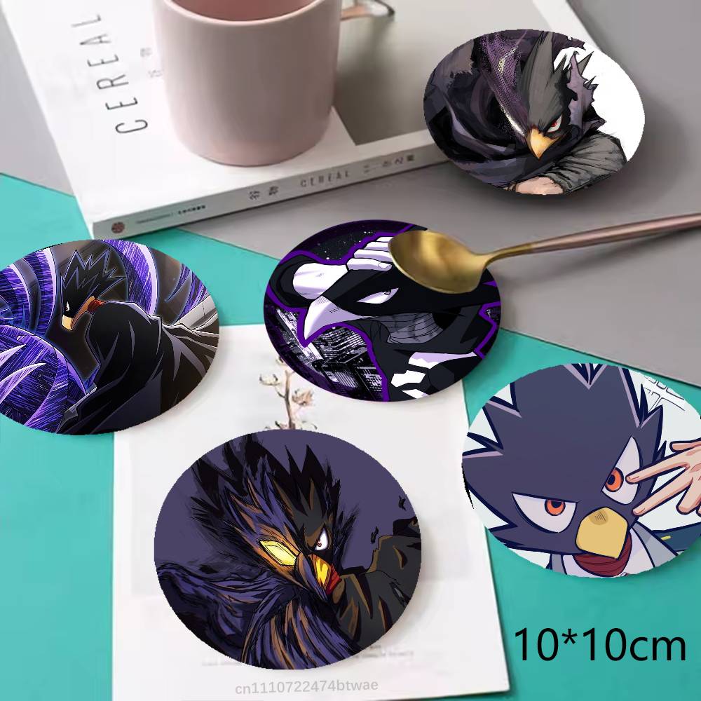 MHA T-Tokoyami Fumikage Wood C - T And Tea Coffee review and price