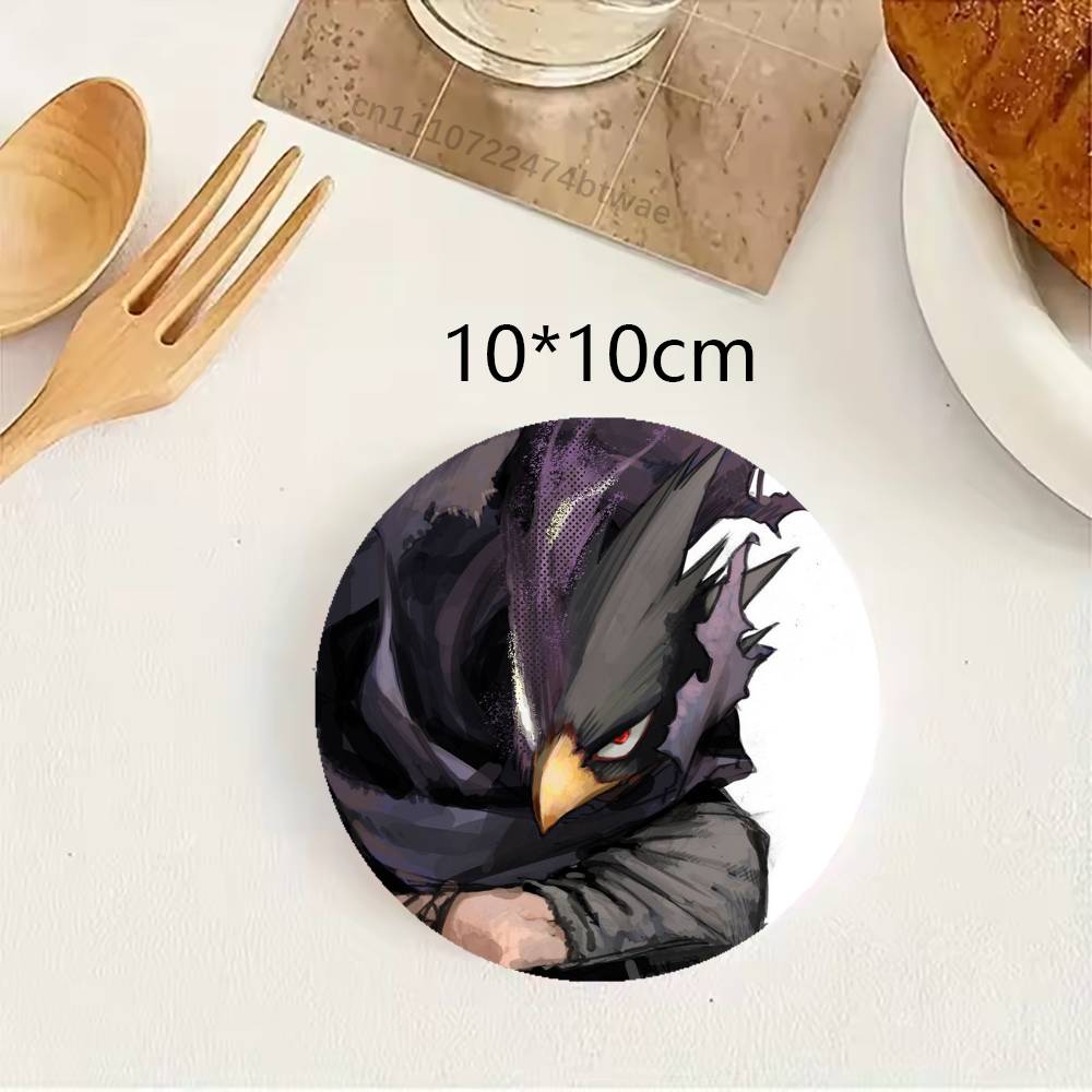 MHA T-Tokoyami Fumikage Wood C - T And Tea Coffee review and price
