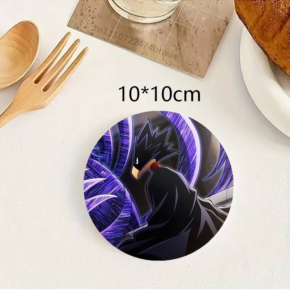 MHA T-Tokoyami Fumikage Wood C - T And Tea Coffee review and price