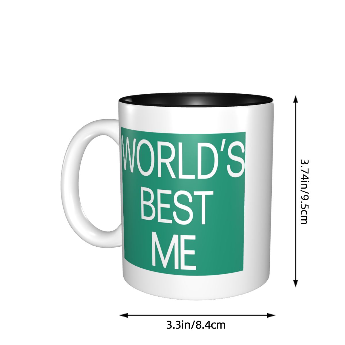 World's Best Me Mug Funny Cera - Coffee Tea You And Me review and price