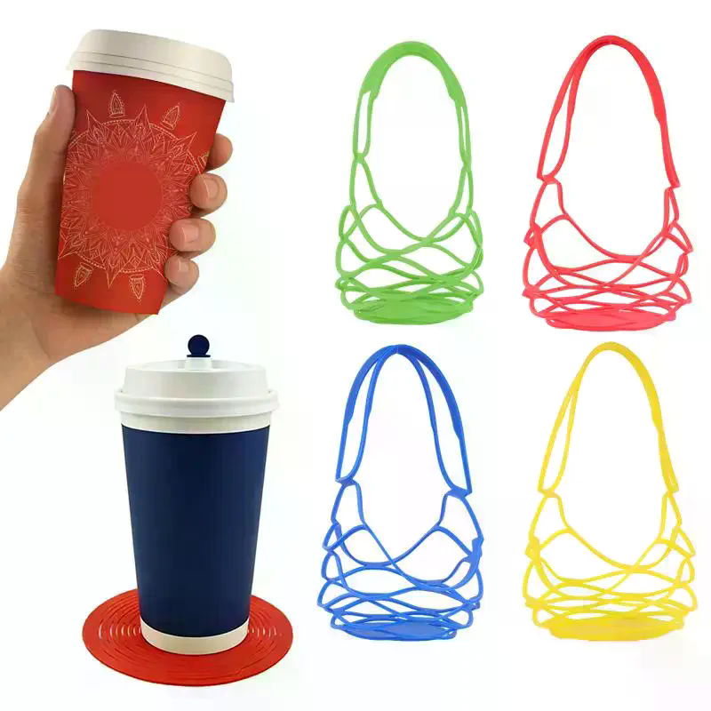 Washable Silicone Wine Tote Ba - Coffee Tea Bags review and price