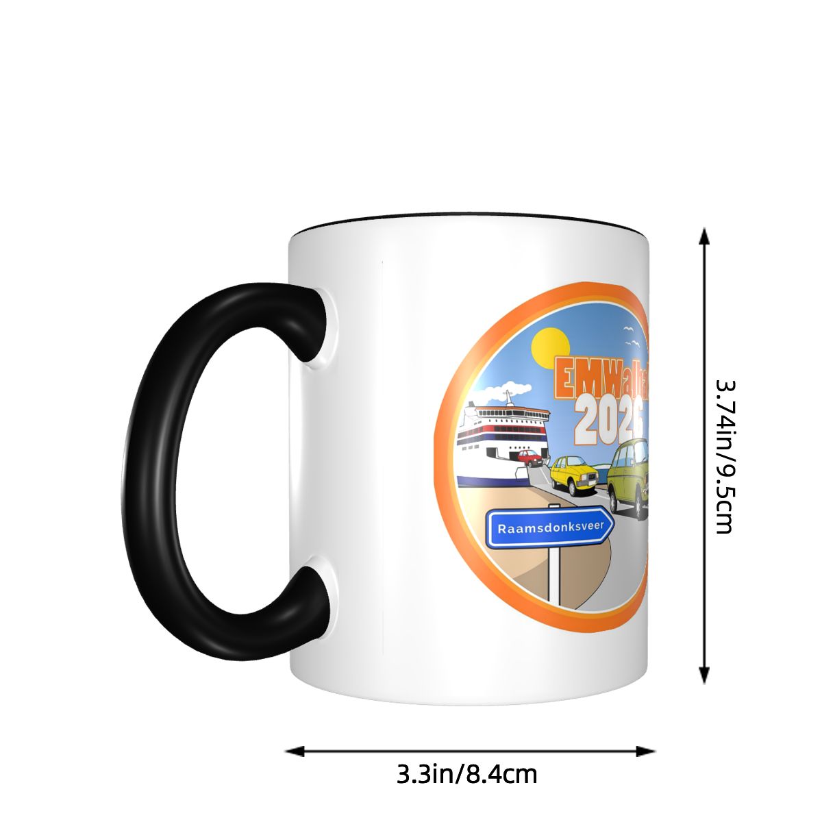 UK Team EMWalhalla 2026 Mug Fu - Coffee Tea Uk review and price