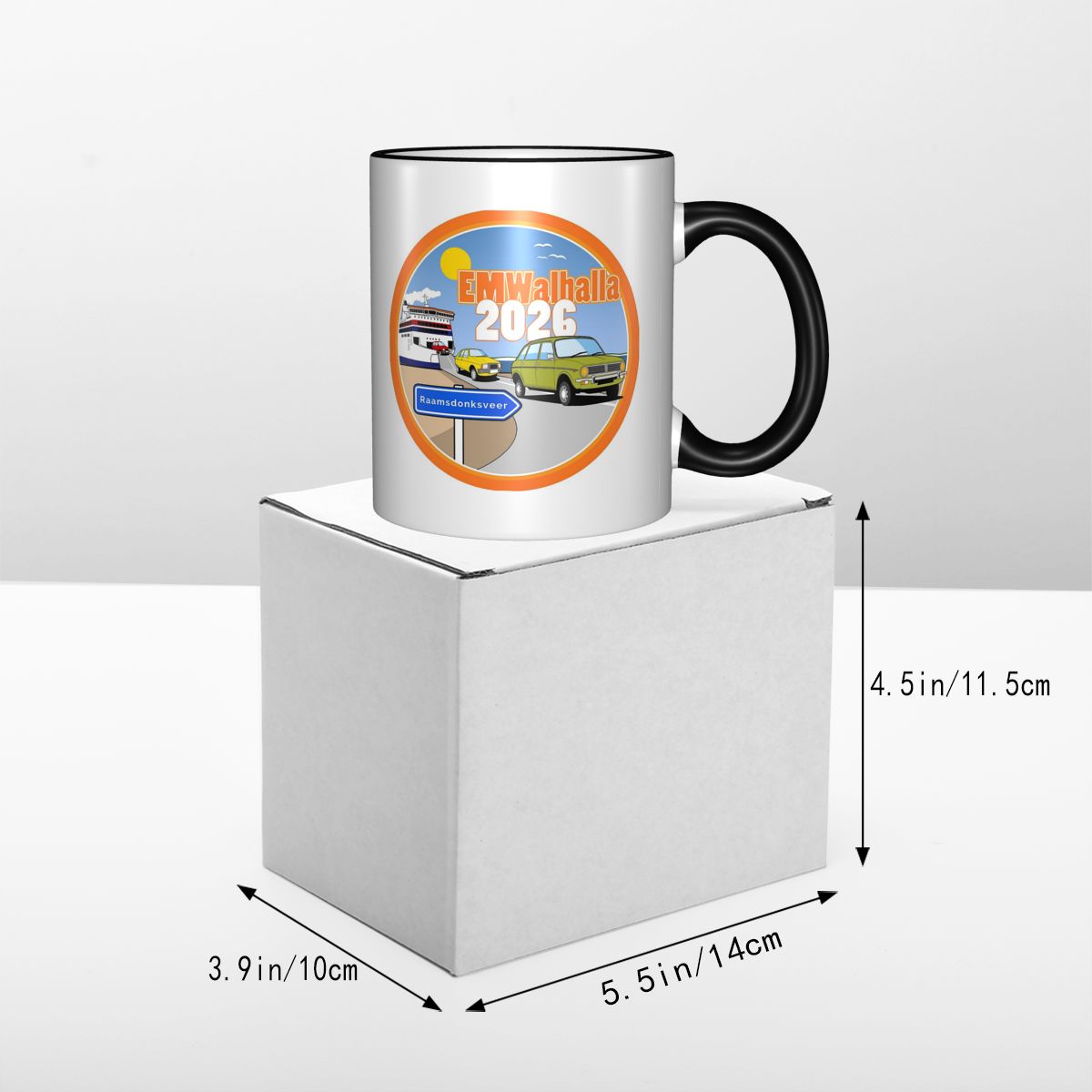 UK Team EMWalhalla 2026 Mug Fu - Coffee Tea Uk review and price