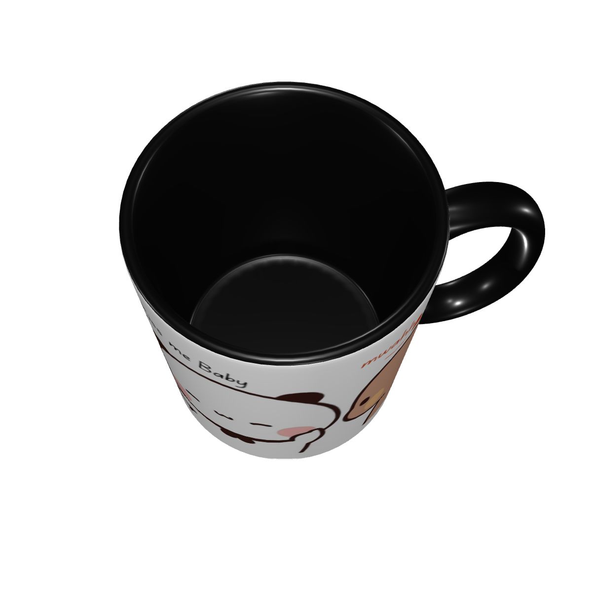 Personalized Kiss Me Baby Mwah - Coffee Tea You And Me review and price