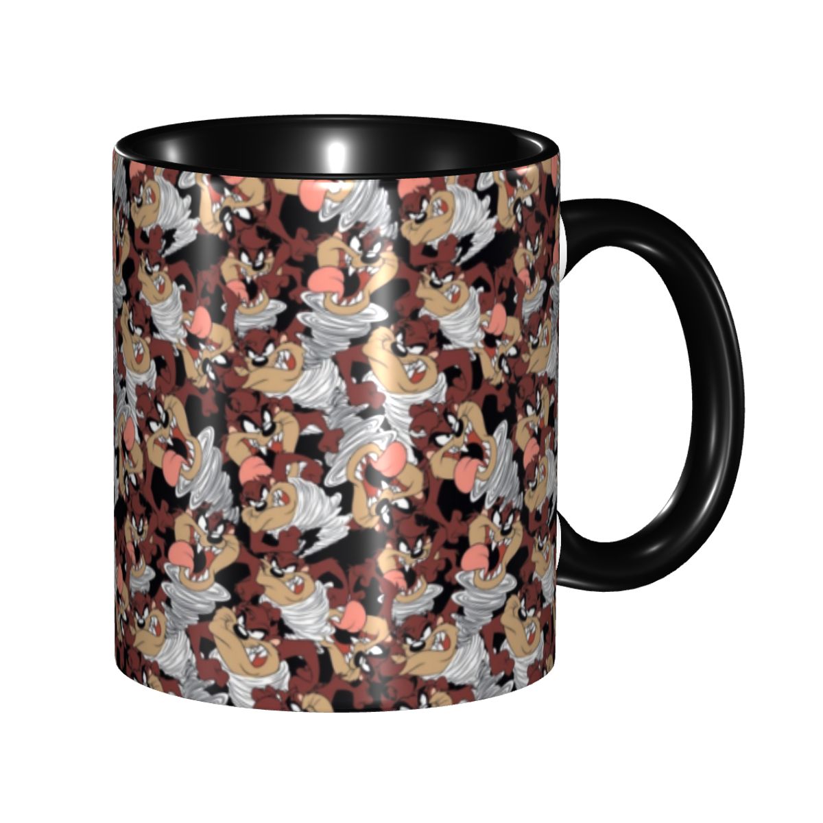 Tasmanians Devil Cartoon Taz A - Coffee & Tea Restaurant review and price