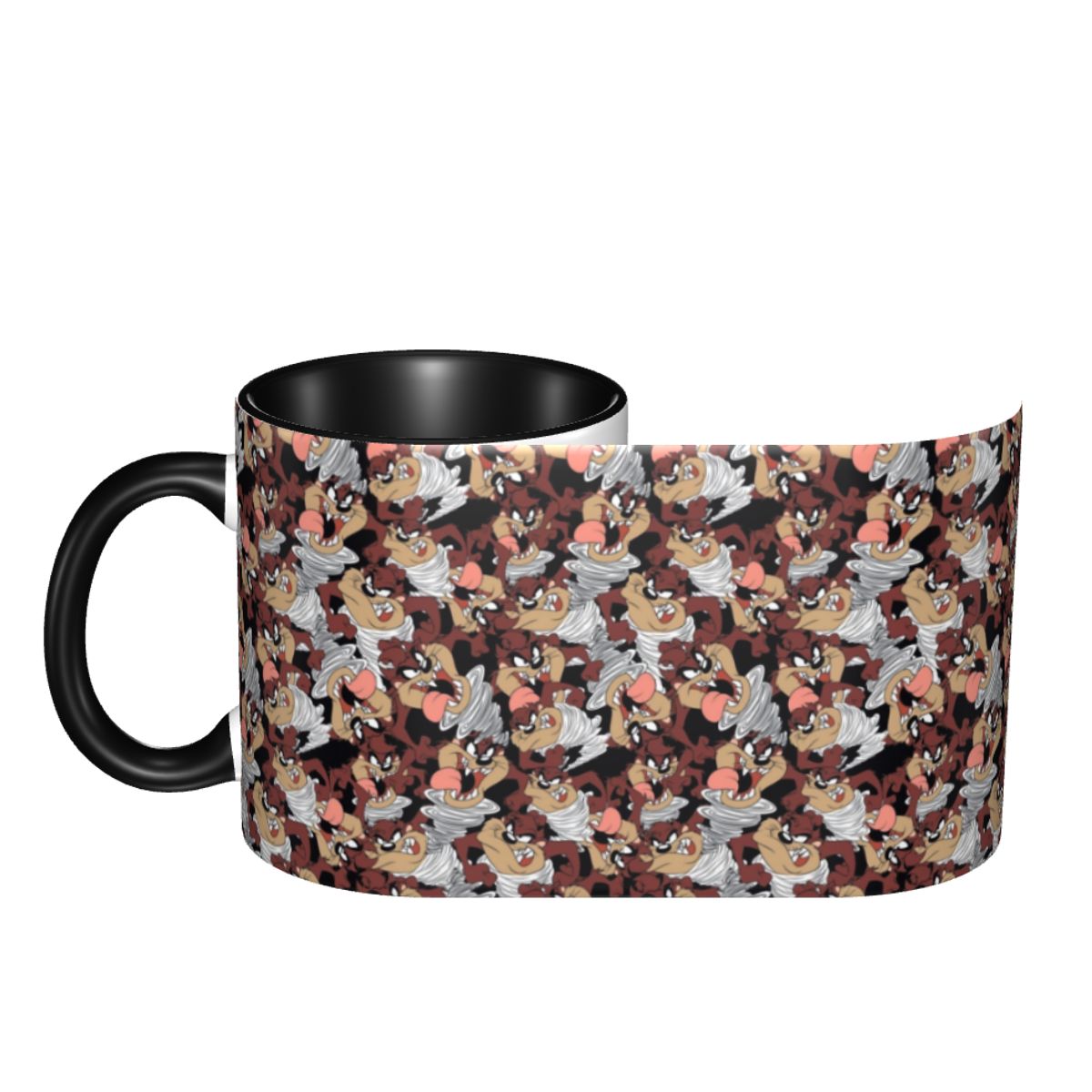 Tasmanians Devil Cartoon Taz A - Coffee & Tea Restaurant review and price