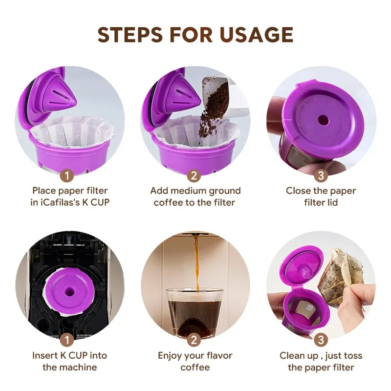 Disposable Paper Coffee Filter - Coffee Tea Paper Cups review and price