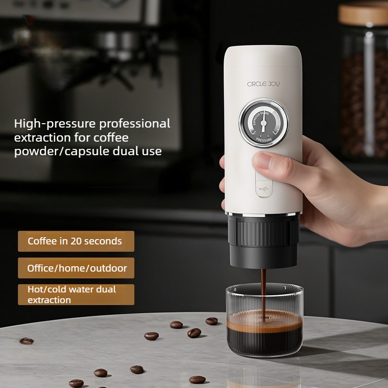 Portable Espresso Machine 20Ba - Coffee & Tea Restaurant review and price