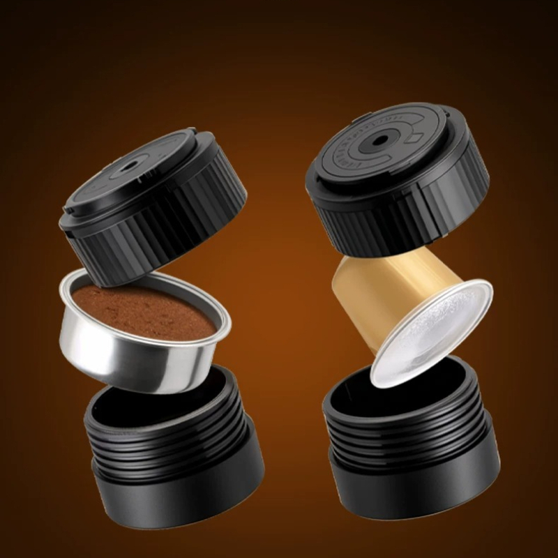 Portable Espresso Machine 20Ba - Coffee & Tea Restaurant review and price