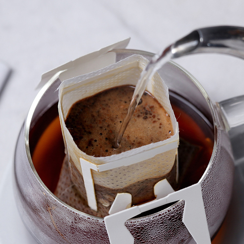 25/50/100 pcs Coffee Filter Ba - Coffee Tea Bags review and price