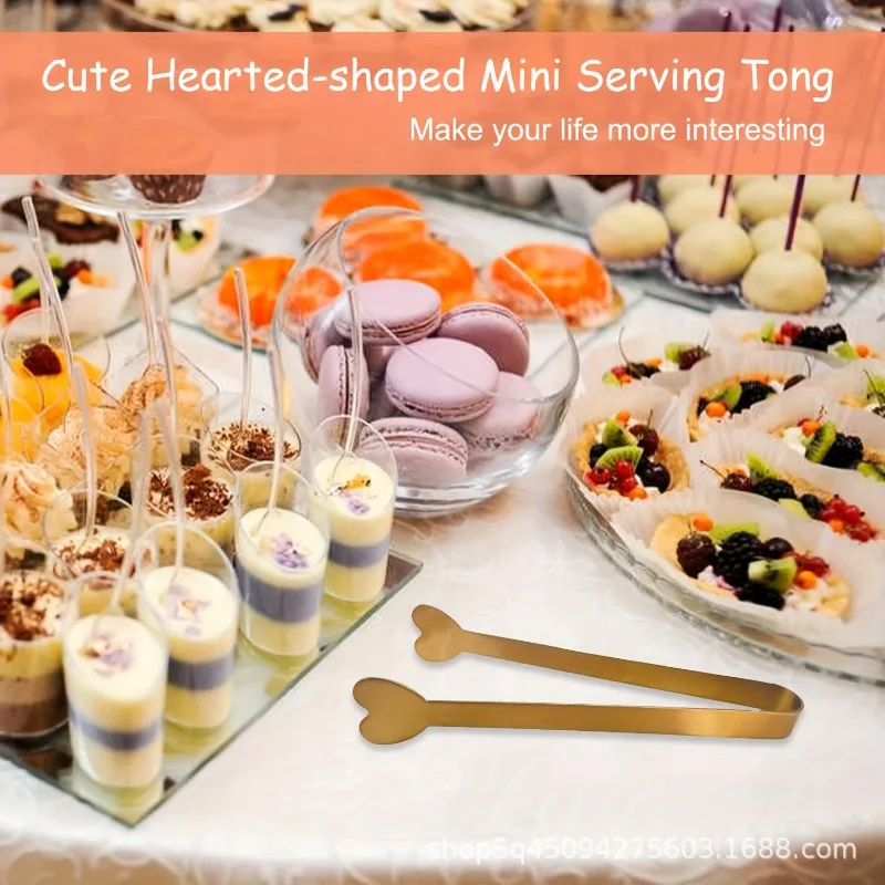 4/6PCS Stainless Steel Heart-S - Coffee Tea And Sugar Set review and price