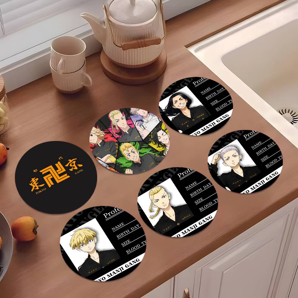 Anime T-Tokyo R-Revengers Coas - T And Tea Coffee review and price
