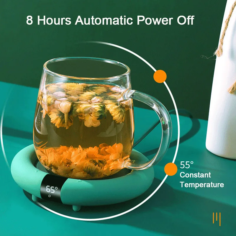 New Coffee Mug Warmer Electric - Coffee Tea Flask review and price