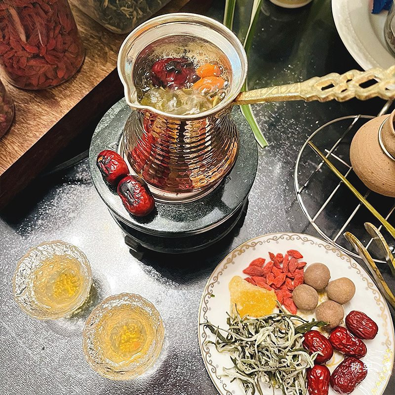 Türkiye coffee pot, milk tea t - T And Tea Coffee review and price