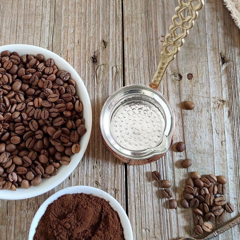 Türkiye coffee pot, milk tea t - T And Tea Coffee review and price
