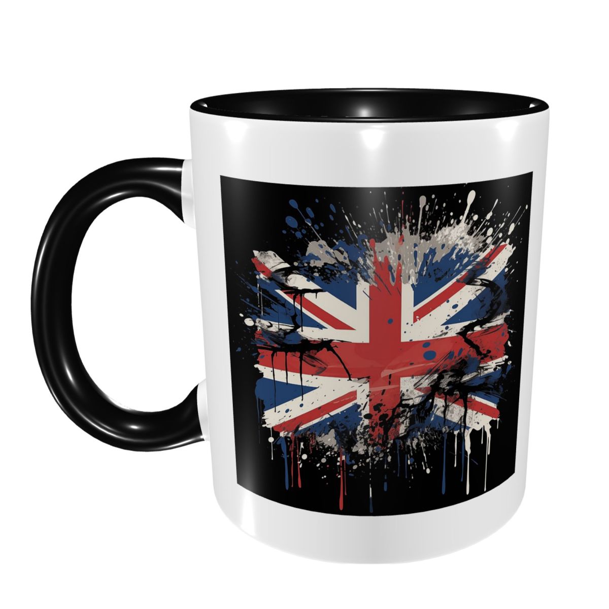 Union Jack Flag Of The UK Unit - Coffee Tea Uk review and price