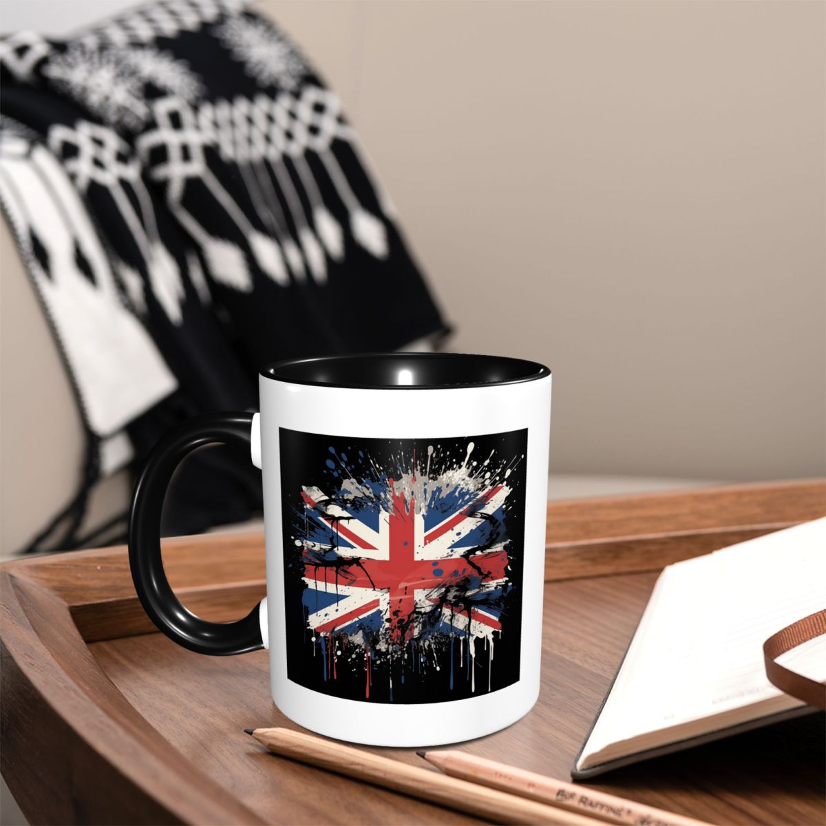 Union Jack Flag Of The UK Unit - Coffee Tea Uk review and price