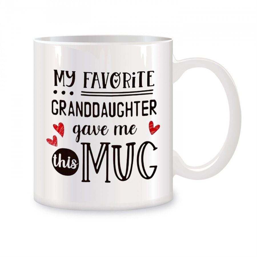 My Favorite Granddaughter Gave - Coffee Tea You And Me review and price